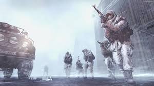 Call Of Duty Modern Warfare 2 Skrinshoty Kartinki I Foto Iz Igry Call Of Duty Modern Warfare 2 Kanobu