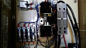 All generac transfer switches have the same basic wiring. Generac Automatic Generator Transfer Switch Repair Youtube