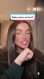 Sydney Crouch and Molly