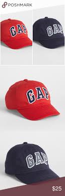 gap logo baseball cap boy toddler 2 set size s m gap logo