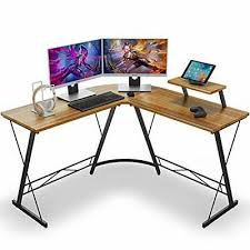 With so many people earning their living using a computer and so many options available on the market, it is important to know how to choose one that is most appropriate for you. Executive L Shaped Computer Desk Table For Office Gaming Corner Furniture Ebay L Shaped Desk Best Home Office Desk Home Office Desks