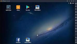 Ldplayer Android Emulator Magic Lamp Desktop Screenshot