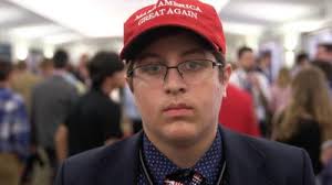 US mid-terms: The teenagers partying with postcards