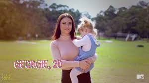 Mtv Australia Georgie Season 1 Recap Mtvteenmomau Facebook