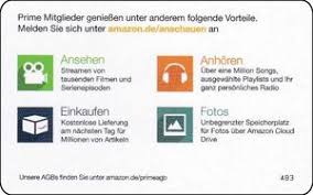 Amazon gift card germany (de) buy. Gift Card Amazon Prime Amazon Germany Federal Republic Various Designs Col D Ama 023c