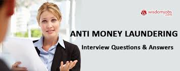 Example financial analyst interview questions and answers q1. Top 250 Anti Money Laundering Interview Questions And Answers 14 June 2021 Anti Money Laundering Interview Questions Wisdom Jobs India