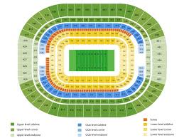 The Dome At Americas Center Seating Chart And Tickets