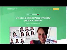 Make passport is the next free online passport photo maker that you may rely on. Make Passport Visa Id Photo