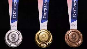 Maybe you would like to learn more about one of these? Zaprezentowano Medale Letnich Igrzysk Olimpijskich 2020 Powstaly W Calosci Ze Starych Gadzetow