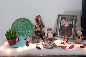 My Little Christmas Nárnia! Happy Christmas everyone!