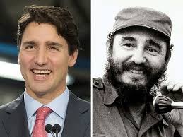 Why Fidel Castro is not Justin Trudeau's dad (even though he really, really  looks like him)