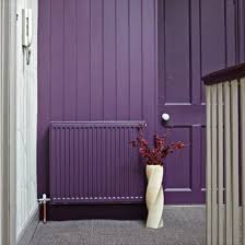 Some studies show that darker colours can increase your radiator's efficiency but this is only by an extremely small amount (we're talking around 1 percent). How To Disguise Or Improve Ugly Radiators