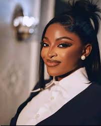 Prisma James is truly enjoying her baby girl era