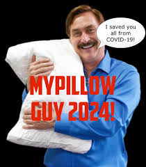 The best memes from instagram, facebook, vine, and twitter about mypillow. Mypillow Guy 2024 Meme