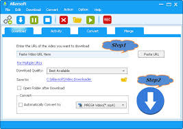 Steps on how to download video from all of the popular online sites like youtube, vine, vimeo, facebook, and dailymotion. Allavsoft Download From Spotify Youtube Udemy Vimeo Etc 1000 Websites