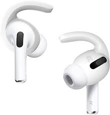 Once you've installed the correct ear tip size, they'll fit securely in your ear canal. The Best Airpods Pro Ear Hooks In 2020