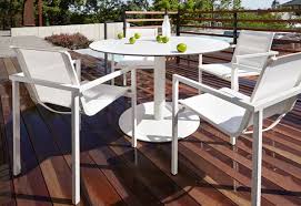 Modern And Contemporary Outdoor Dining Furniture And Outdoor Lounge Fur Contemporary Outdoor Dining Furniture White Outdoor Furniture Modern Outdoor Furniture
