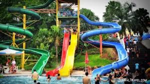 Waterboom lippo cikarang memang menjadi destinasi wisata andalan untuk warga jawa barat. Pin Oleh Rental Mobil Di Wisata Kolam Renang Berenang