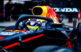 Maybe you would like to learn more about one of these? Sergio Perez First Red Bull Racing Drive