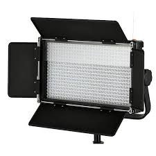 Came Tv 576 Dimmable Bi Color Led 2 Light Kit With V Mount Battery Plate L576s2kit