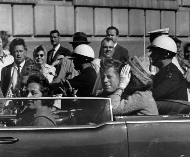 Last files on John F. Kennedy assassination made public : NPR