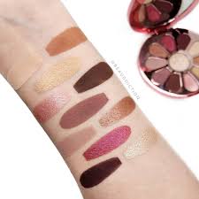 Limited Edition Love Trust Fairy Dust Eye Cheek Palette Limited Edition Tartecosmetics Love Trust Fairy Dust Palette Cheek Palette New Makeup Trends Makeup Swatches