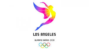 El primero en que aparecen los anillos es el póster de los juegos. Los Angeles 2028 Los Primeros Juegos Olimpicos En Tener Un Logo Dinamico E Inclusivo Mundo D
