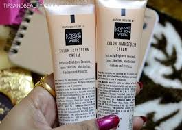 Maybe you would like to learn more about one of these? Lakme 9 To 5 Cc Color Transform Cream Beige Bronze Review Cream Swatch Even Skin Tone Skin Cream