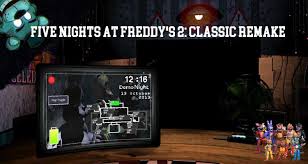Descarga gratis five nights at freddy's 2: Five Nights At Freddy S 2 Classic Remake Download For Free