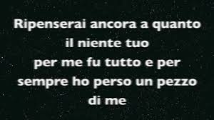 Poi questa versione è da urlo. Tiziano Ferro Troppo Buono Youtube