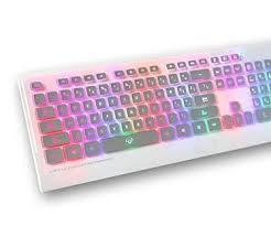 Glow in the dark keyboard cover. How To Make Your Keyboard Light Up Rainbow