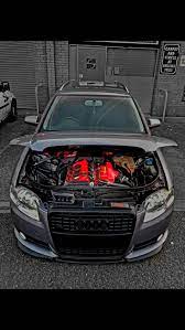 Audi A4 1 8t Avant S Line B7 Modified Stance Remapped 2005 Show Car Ebay Audi A4 Audi Cars Audi