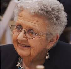 Obituary for Irene M Luther