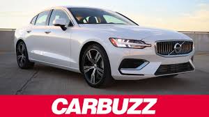 2020 Volvo S60 Test Drive Review True Compact Luxury Youtube