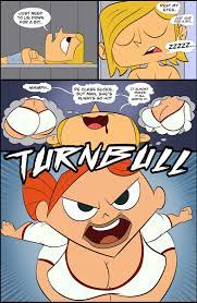 Ameizing Lewds] Size Does Matter (Robotboy) • Free Porn Comics