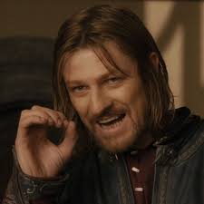 Let's Fellowship (LoTR Discussion Part 1)