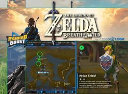 This set of armor gives link that classic green look while giving the unique boost master beam up. wearing the entire set will allow link to cause more damage when throwing the energy beams from the master sword. Zelda Breath Of The Wild Hylian Shield Location How To Get Hylian Shield