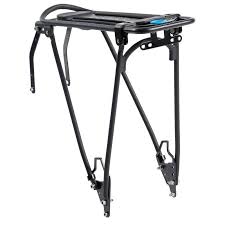B Twin Rear Bike Rack Bicicletas Bicicletas Decathlon Porta Bebe