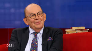 DAS! mit Literaturkritiker und Übersetzer Denis Scheck