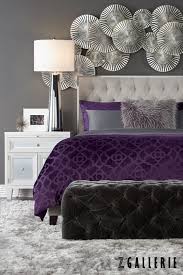 Bedroom Ideas Purple And Grey Purple Bedroom Decor Silver Bedroom Purple Bedrooms
