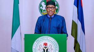 All nonindegenes living and working in lagos should rejoice with the yorubas if you want these kinds idiotic pigs of biafra will not be happy, they are looking for names they will call buhari and ambode for. Coronavirus In Nigeria President Buhari Don Extend Lagos Abuja Ogun Lockdown By 14 Days Bbc News Pidgin