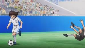 Captain Tsubasa Olive Et Tom Une Nouvelle Serie Animee Prevue Pour 2018 Au Japon