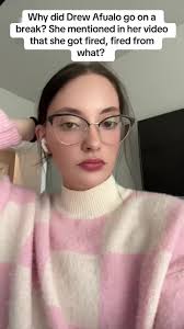 Drew Saying Fell Off