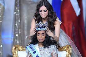 Alejandra conde was selected as venezuela's representative for the international beauty contest after recently being named winner of the miss. Miss Jamaica Crowned Miss World 2019 Bbc News