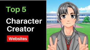 It comes with effects that make photos look. Top 5 Free Anime Character Creator Websites Online Youtube
