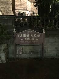 Nicole & dan at the aldrich. Kreag Sheehan On Twitter The Castle Is Now The Historic Aldridge Mansion Museum Ghostbusters Amitechnicallylivingonamovieset Http T Co Dmdqm4u5c7