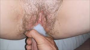 Close up POV Creampie - I Jerk off Inside Her Pussy: Close-up Close-up Porn