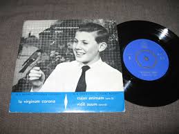 1960S DUTCH PRIVATE Leo Meyer, boy soprano, Peelen, organ: Mozart, Battista.