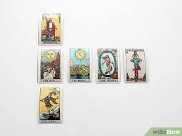 Step away from the crowd and come to personalised playing cards for your very own customised tarot cards. How To Set Up Tarot Cards 9 Steps With Pictures Wikihow
