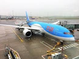 Flying Tui Dreamliner Tui Premium Club Seats Review